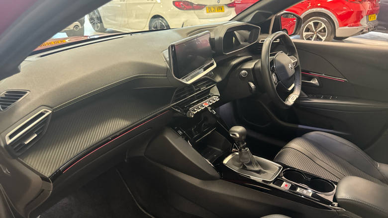 Peugeot 208 1.2 PureTech 100 GT 5dr Petrol Hatchback